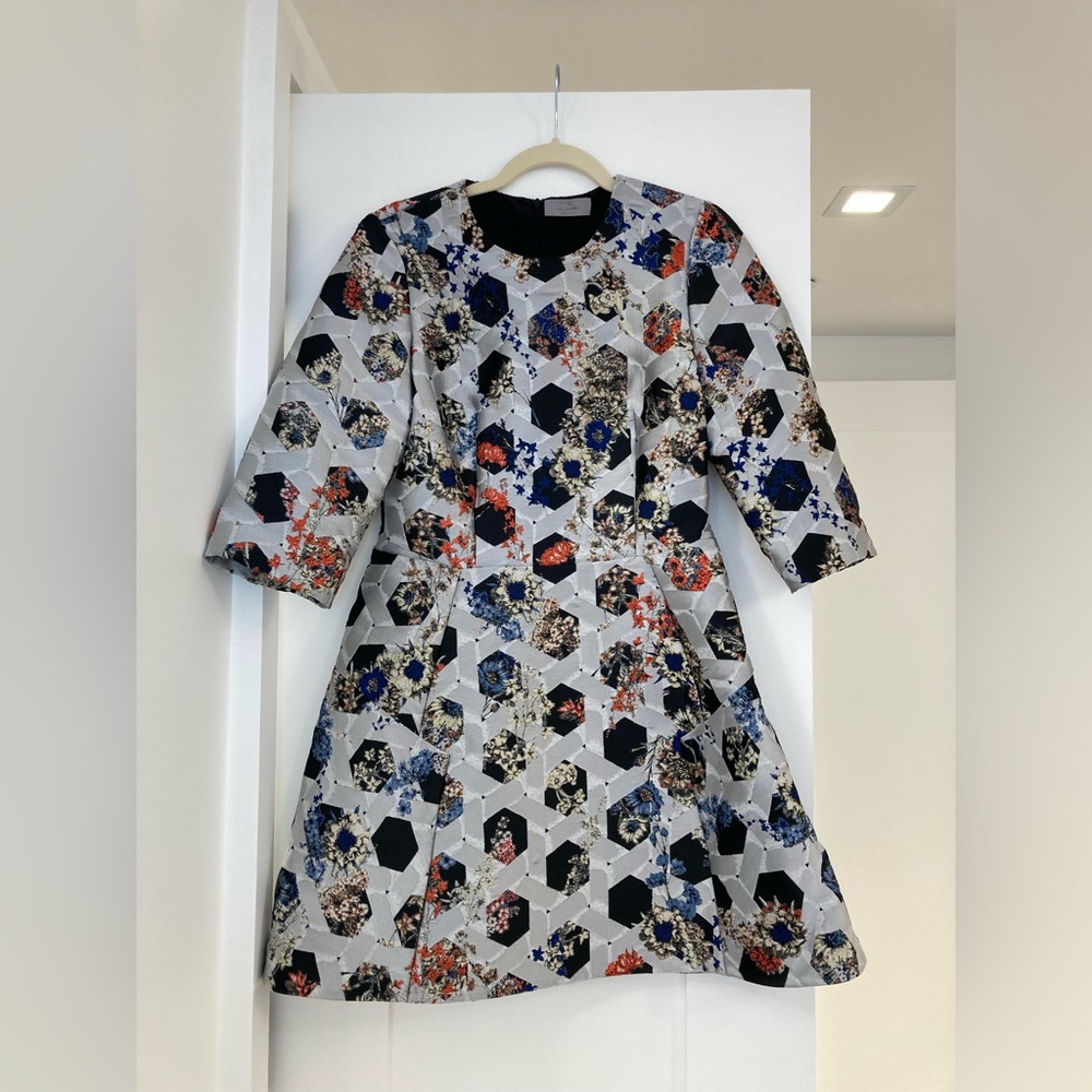 Mulberry Mini Dress